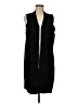 Trouve Black Cardigan Size M - photo 1