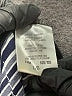 Papillon Stripes Gray Casual Dress Size L - photo 5