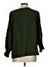 Unbranded Green 3/4 Sleeve Blouse Size L - photo 2
