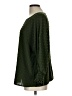 Unbranded Green 3/4 Sleeve Blouse Size L - photo 5