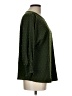 Unbranded Green 3/4 Sleeve Blouse Size L - photo 4