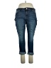 Riders by Lee Solid Blue Jeans Size 16M - photo 1