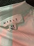 Mable Ivory Casual Dress Size XS - photo 7