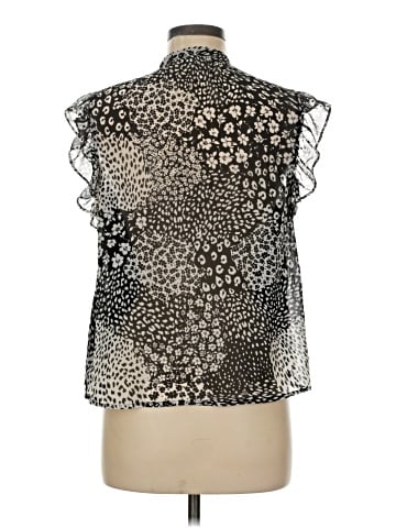 BB Dakota Sleeveless Blouse (view 2)