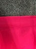 Unbranded 100% Polyester Pink Casual Dress Size S - photo 7