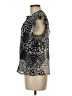 BB Dakota Black Sleeveless Blouse Size M - photo 5