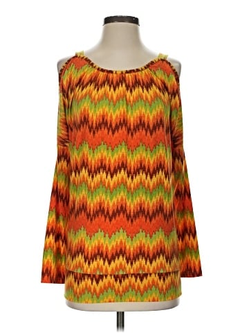 ASHRO Long Sleeve Top (view 1)