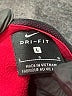 Nike 100% Polyester Pink Pullover Hoodie Size L - photo 6