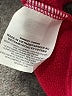 Nike 100% Polyester Pink Pullover Hoodie Size L - photo 7