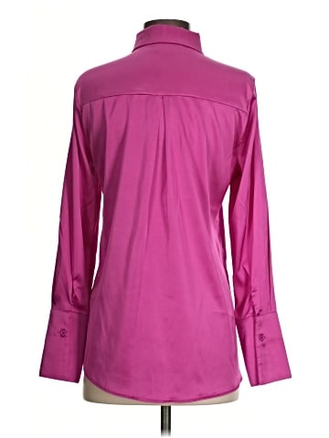 Choklate Long Sleeve Blouse (view 2)