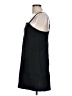 Unbranded Solid Black Cocktail Dress Size L (estimated) - photo 5
