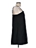 Unbranded Solid Black Cocktail Dress Size L (estimated) - photo 4