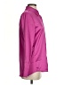 Choklate Purple Long Sleeve Blouse Size S - photo 4