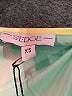 S'edge 100% Polyester Green Short Sleeve Blouse Size XS - photo 7