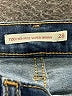 Levi's Solid Blue Jeans Size 28 waist - photo 7