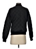 Unbranded 100% Polyester Argyle Black Jacket Size S - photo 2
