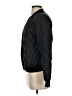 Unbranded 100% Polyester Argyle Black Jacket Size S - photo 5