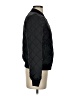 Unbranded 100% Polyester Argyle Black Jacket Size S - photo 4