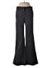 Theory Chevron-herringbone Gray Jeans Size 2 - photo 1