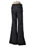 Theory Chevron-herringbone Gray Jeans Size 2 - photo 2