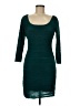 Max Studio Teal Cocktail Dress Size M - photo 1