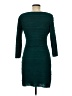 Max Studio Teal Cocktail Dress Size M - photo 2