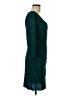 Max Studio Teal Cocktail Dress Size M - photo 4