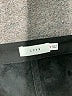 Lush 100% Polyester Solid Black Casual Skirt Size M - photo 4