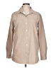 Unbranded 100% Polyester Tan Cardigan Size L - photo 1