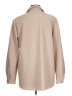 Unbranded 100% Polyester Tan Cardigan Size L - photo 2