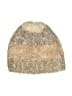 Unbranded Tweed Tan Beanie One size - photo 1