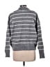 Shein Gray Pullover Sweater Size L - photo 2