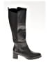 Naturalizer Black Boots Size 6 - photo 1