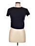 Assorted Brands Blue Short Sleeve T-Shirt Size L - photo 1