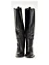 Naturalizer Black Boots Size 6 - photo 2