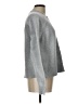 Daily Ritual 100% Cotton Solid Gray Pullover Sweater Size L - photo 4