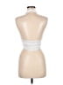 Shein Silver Tank Top Size 6 - photo 2
