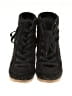 Veronica Beard Black Ankle Boots Size 8 - photo 2