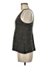 Assorted Brands Gray Sleeveless Top Size M - photo 5