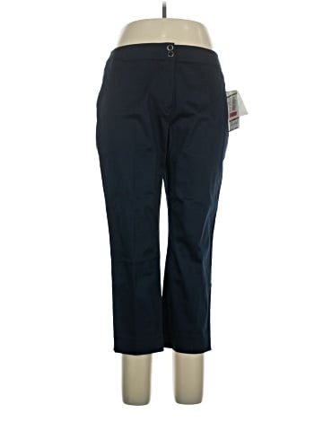 Jones New York Signature Casual Pants (view 1)