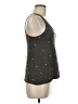 Assorted Brands Gray Sleeveless Top Size M - photo 4