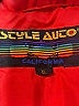 Assorted Brands 100% Nylon Solid Red Jacket Size XL - photo 6