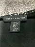 Willi Smith 100% Polyester Black Sleeveless Blouse Size S - photo 7