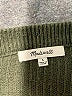 Madewell Green Pullover Sweater Size L - photo 7