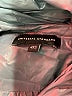 Universal Standard 100% Nylon Teal Snow Jacket Size 4XS - photo 6