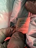 Universal Standard 100% Nylon Teal Snow Jacket Size 4XS - photo 7