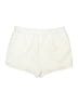 Universal Thread 100% Cotton Solid Ivory Shorts Size XXL - photo 2