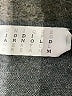 Jodi Arnold Floral Gray Cardigan Size XL (estimated) - photo 4