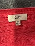 Ott Pink Pullover Sweater Size M - photo 7