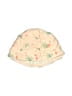 Janie and Jack Ivory Pink Beanie Size 6-12 mo - photo 1